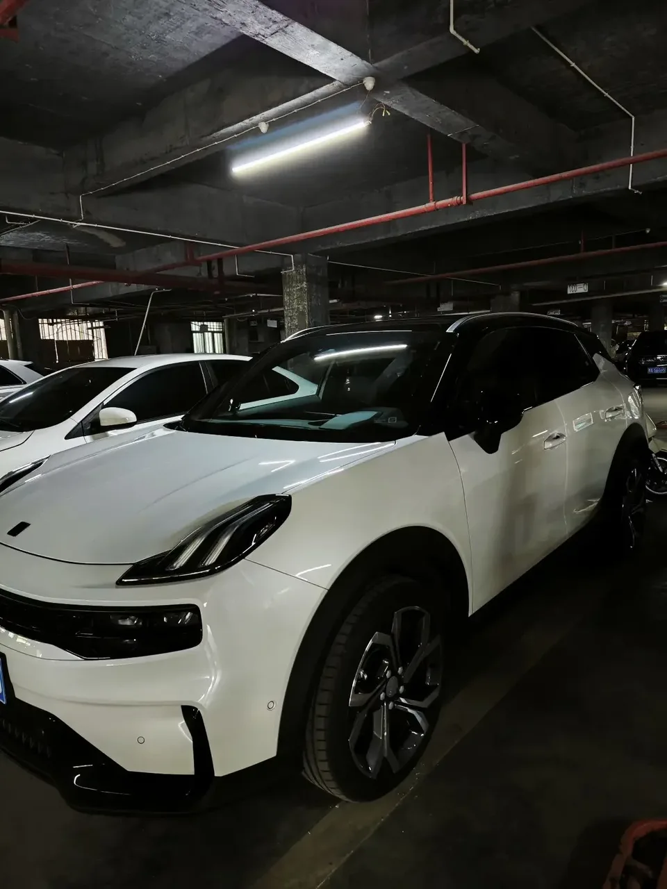 Lynk & Co 06 Lynk & Co 06 2023 Remix 1.5T JinHalo 2024 — photo 1, buy with delivery to Moscow