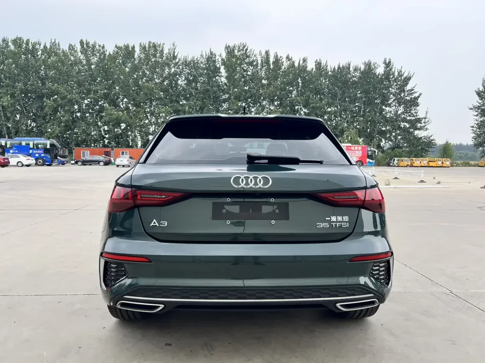 Audi A3 Audi A3 2023 Sportback 35 TFSI Stylish and sporty 2023 — thumbnail 5