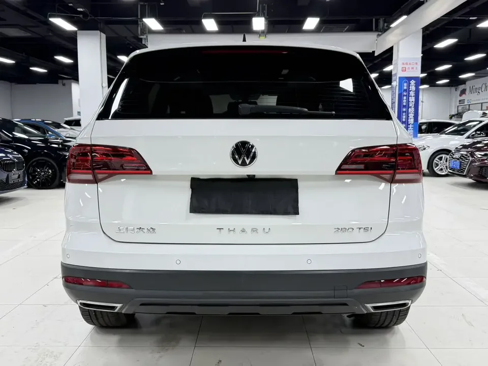 Volkswagen Tharu tuyue 2022 280TSI 2WD Deluxe Edition 2023 — thumbnail 2
