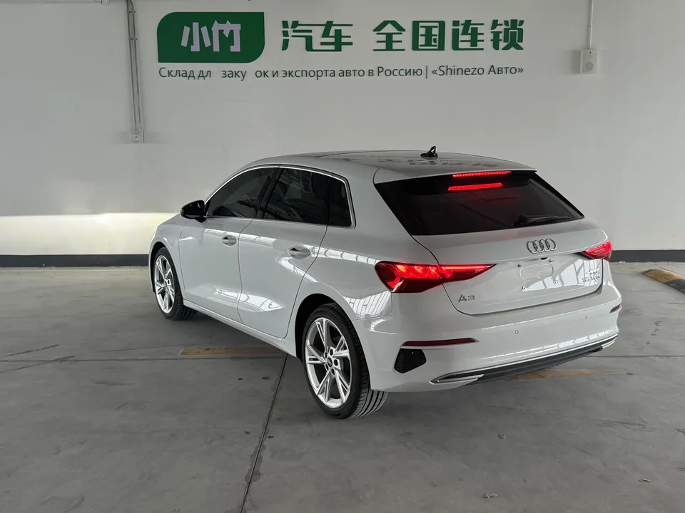 Audi A3 Audi A3 2023 Sportback 35 TFSI Stylish and Elegant 2023 — thumbnail 2