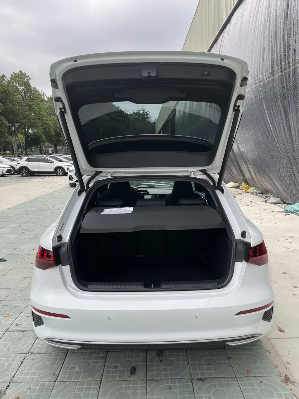 Audi A3 Audi A3 2023 Sportback 35 TFSI Stylish and Elegant 2023 — thumbnail 5
