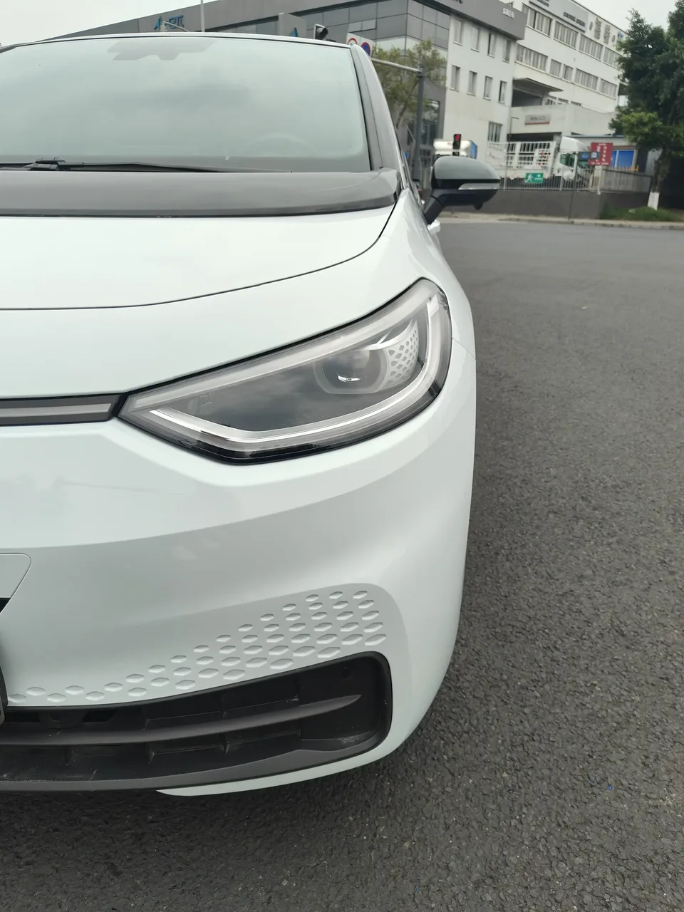 Volkswagen ID.3 Volkswagen ID.3 2023 Extreme Edition 2023 — thumbnail 3