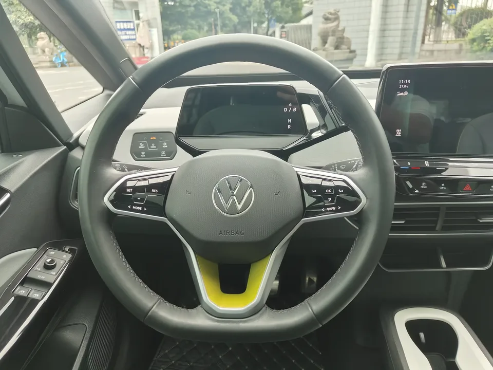 Volkswagen ID.3 Volkswagen ID.3 2023 Extreme Edition 2023 — thumbnail 4