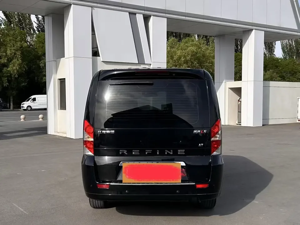 JAC Ruifeng L5 Ruifeng L5 2022 2.0T Automatic Business Edition 2023 — thumbnail 2