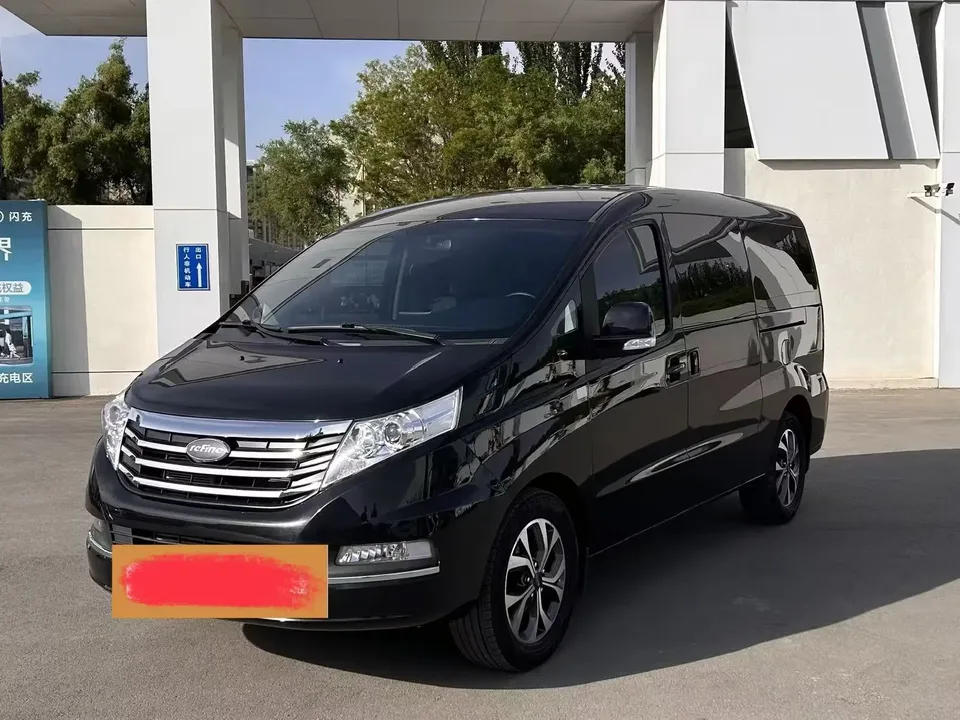 JAC Ruifeng L5 Ruifeng L5 2022 2.0T Automatic Business Edition 2023 — photo 1, buy with delivery to Moscow