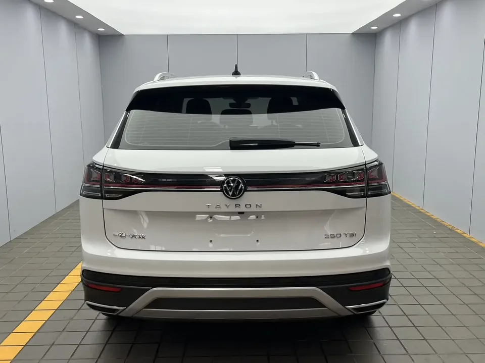 Volkswagen Tayron Tanyue 2023 280TSI 2WD Luxury Plus Advanced Edition 2023 — thumbnail 2