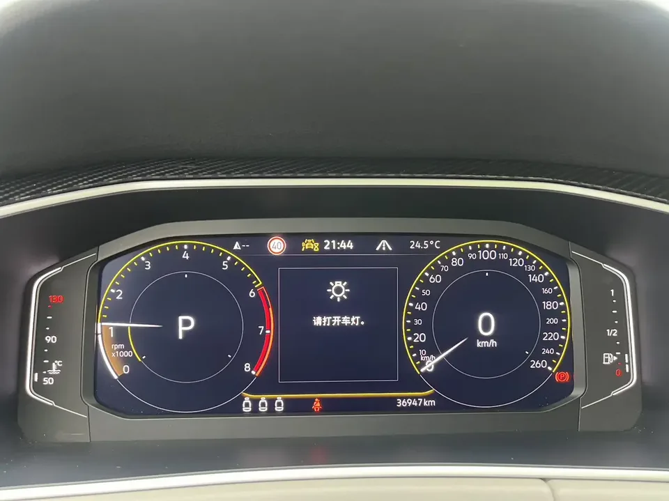 Volkswagen Tayron Tanyue 2023 280TSI 2WD Luxury Plus Advanced Edition 2023 — thumbnail 5