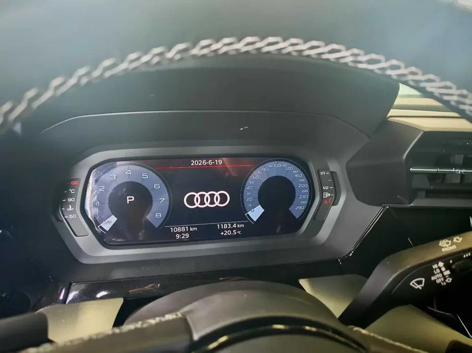Audi A3 Audi A3 2022 A3L Limousine 35 TFSI Stylish Sports 2022 — thumbnail 5