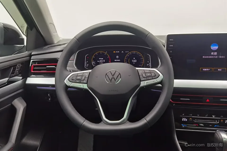 Volkswagen Lavida Lavida 2024 300TSI DSG Starry Sky Leading Edition 2026 — thumbnail 4