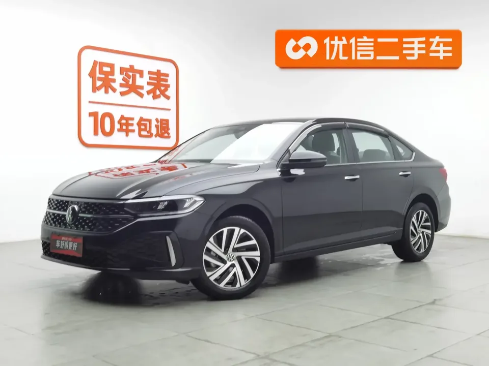 Volkswagen Lavida Lavida 2024 300TSI DSG Starry Sky Leading Edition 2026 — photo 1, buy with delivery to Moscow