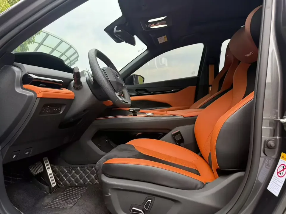 Changan UNI-V Changan UNI-V 2023 1.5T Sports Edition 2023 — thumbnail 5