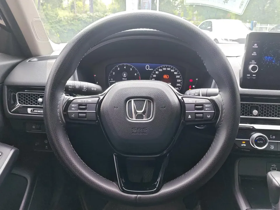 Honda CIVIC Civic 2022 240TURBO CVT Dynamic Edition 2023 — thumbnail 4