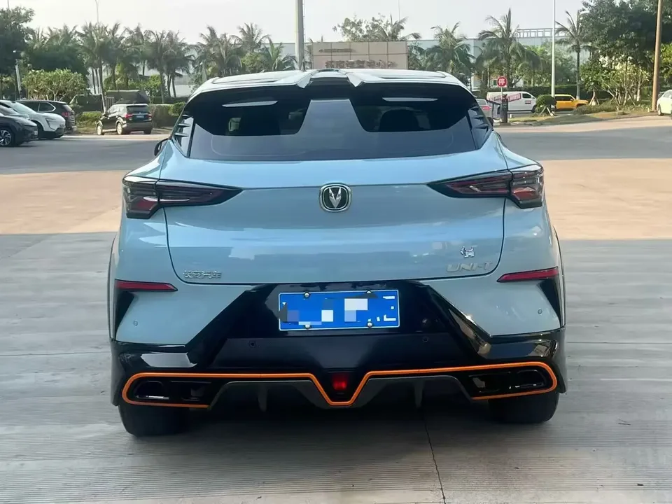 Changan UNI-T Changan UNI-T 2022 1.5T Flagship 2023 — thumbnail 2