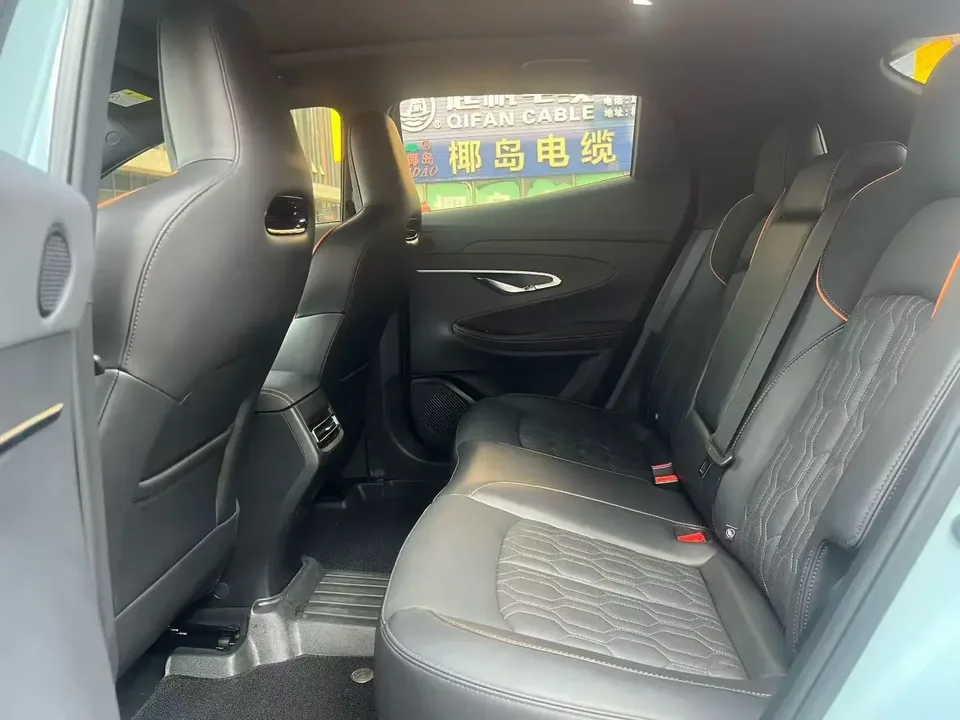 Changan UNI-T Changan UNI-T 2022 1.5T Flagship 2023 — thumbnail 3