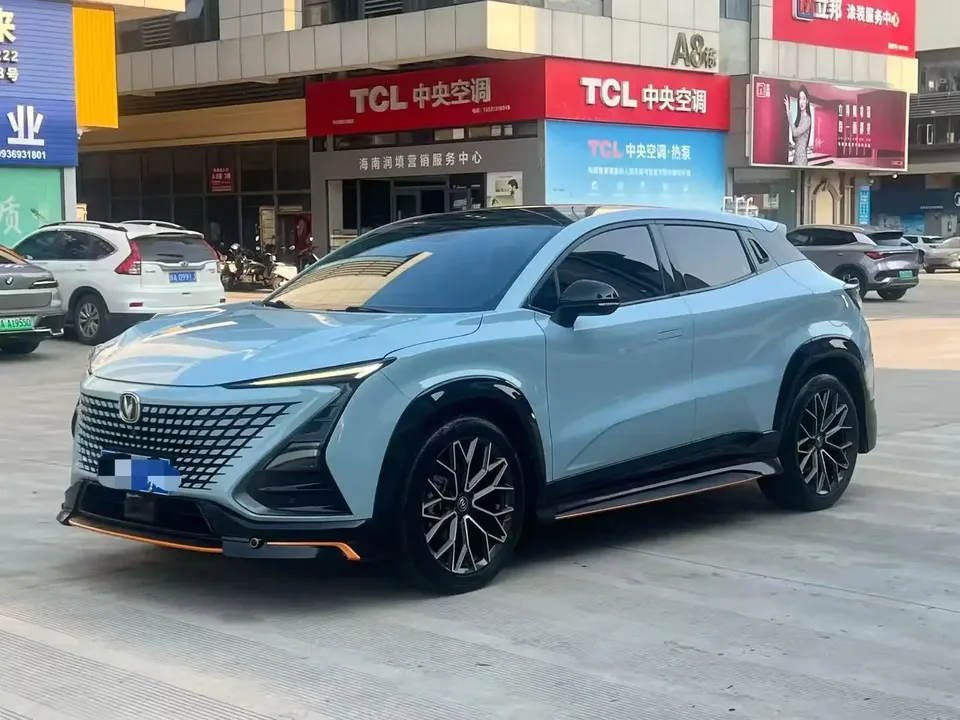 Changan UNI-T Changan UNI-T 2022 1.5T Flagship 2023 — photo 1, buy with delivery to Moscow