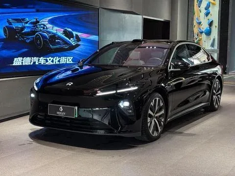 NIO ET7 NIO ET7 2021 100kWh first edition 2022 — photo 1, buy with delivery to Moscow