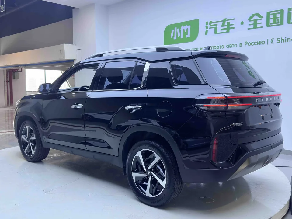 Hyundai ix35 Hyundai ix35 2021 240T GDi DCT 2WD Leading Edition GLS 2023 — thumbnail 2