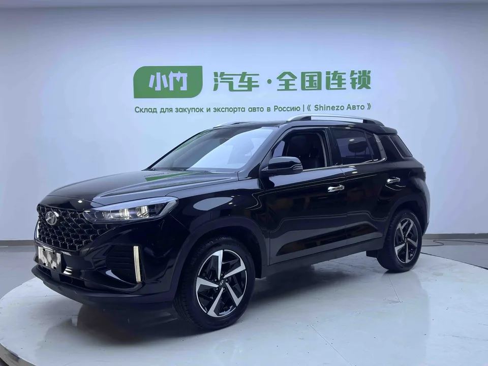 Hyundai ix35 Hyundai ix35 2021 240T GDi DCT 2WD Leading Edition GLS 2023 — photo 1, buy with delivery to Moscow