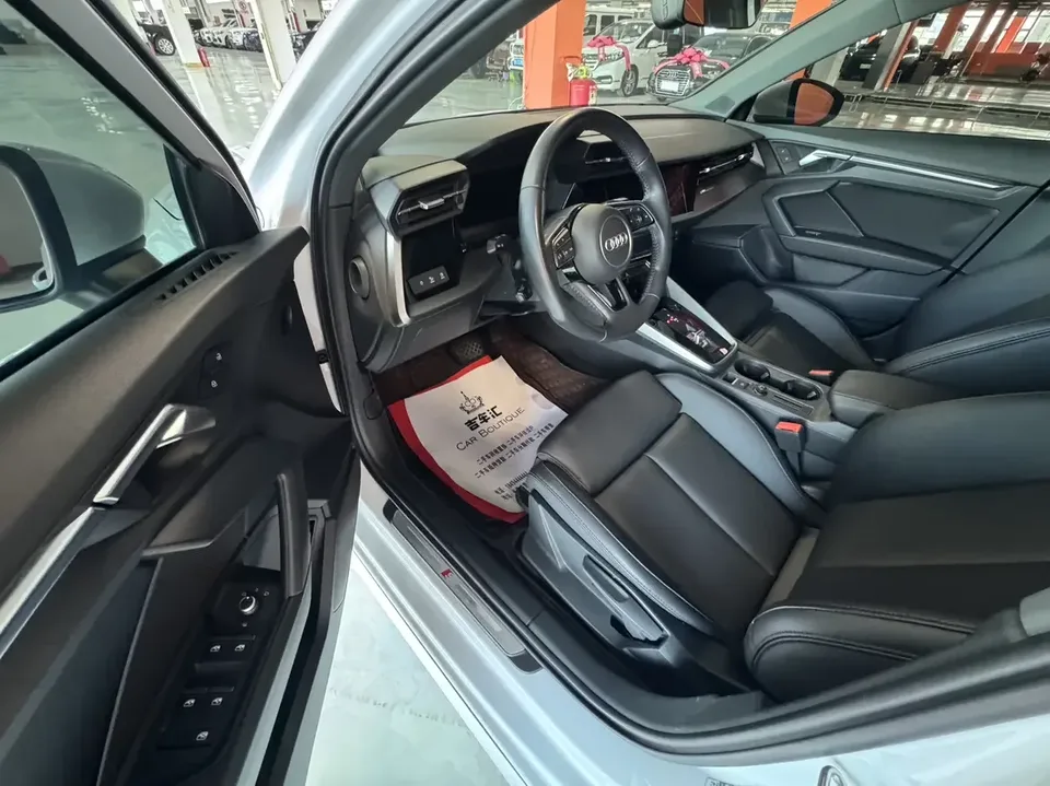 Audi A3 Audi A3 2021 A3L Limousine 35 TFSI Progressive Elegance 2022 — thumbnail 5