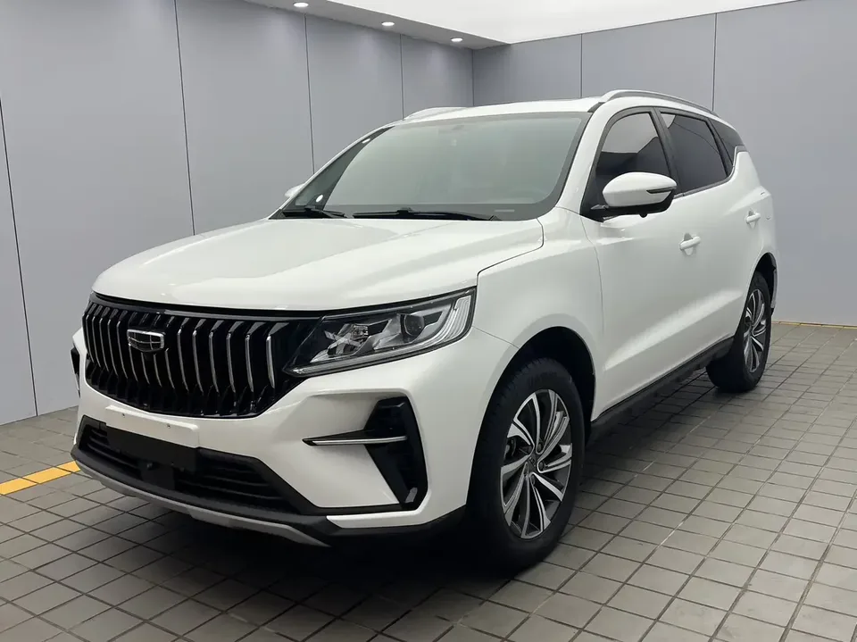 Geely Vision X6 Vision X6 2021 PRO 1.4T Automatic Premium 2022 — photo 1, buy with delivery to Moscow
