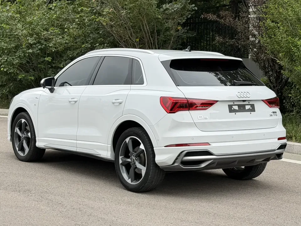 Audi Q3 Audi Q3 2022 35 TFSI Stylish Dynamic 2022 — thumbnail 2