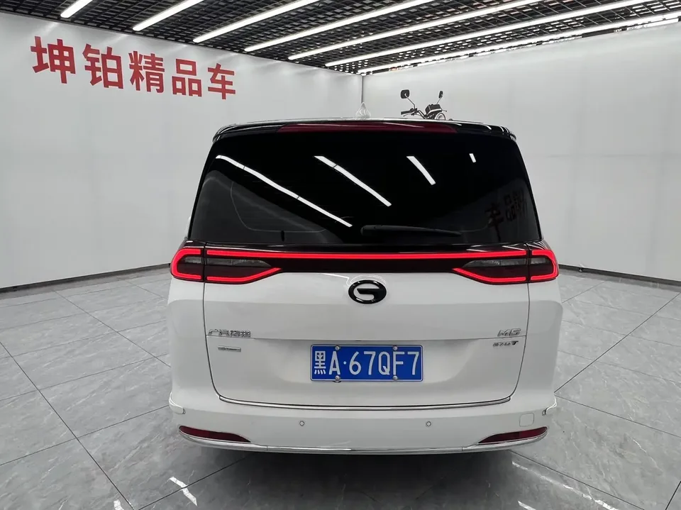 GAC Trumpchi M6 Trumpchi M6 2021 270T Automatic Premium Edition 7 Seaters 2022 — thumbnail 2