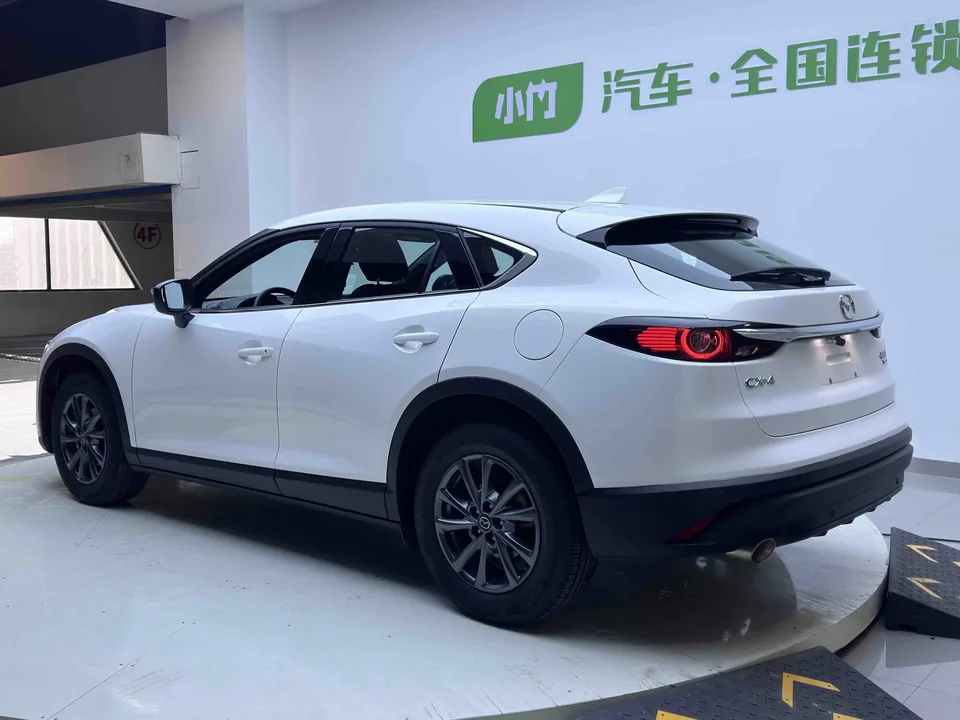 Mazda CX-4 Mazda CX-4 2021 2.0L 2WD Blue Sky Vitality Edition 2023 — thumbnail 2