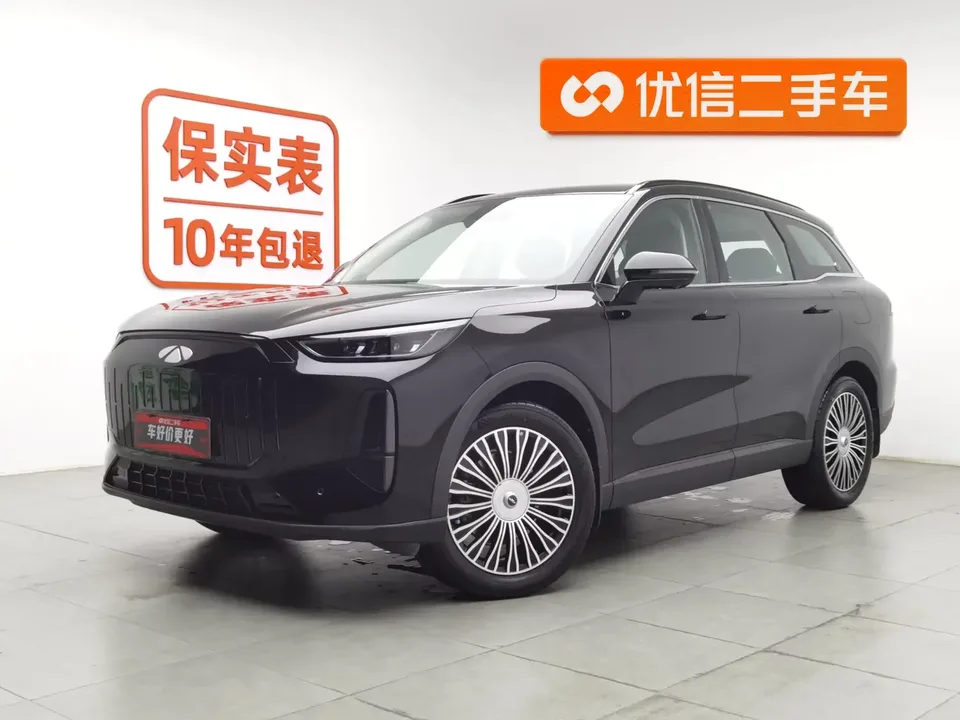 Chery Fengyun T9 Fengyun T9 2024 120 Long-life luxury lithium iron phosphate 2025 — photo 1, buy with delivery to Moscow