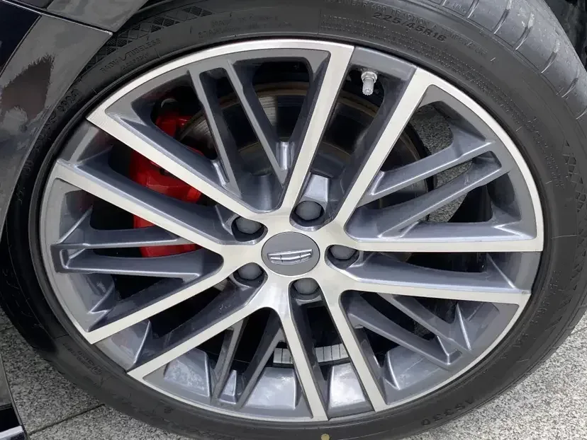 Geely Preface Xing Rui 2024 1.5T Kunlun Edition 2024 — thumbnail 3