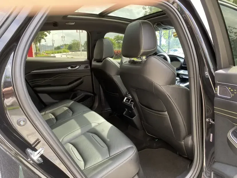 Geely Preface Xing Rui 2024 1.5T Kunlun Edition 2024 — thumbnail 4