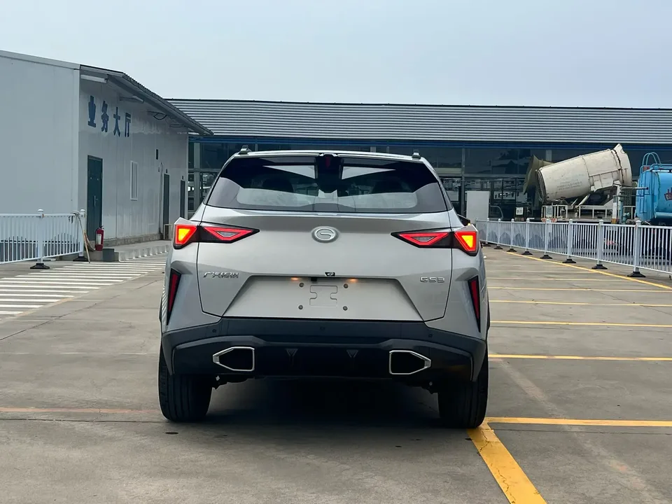 GAC Trumpchi GS3 Trumpchi GS3 2026 Shadowspeed 270T Enjoy Edition 2026 — thumbnail 2