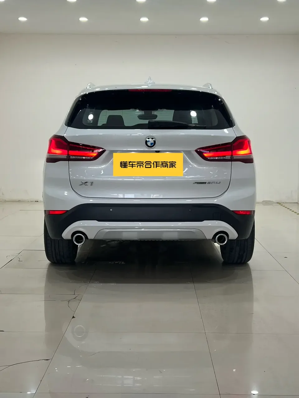 BMW X1 BMW X1 2022 sDrive20Li Fashion 2022 — thumbnail 2