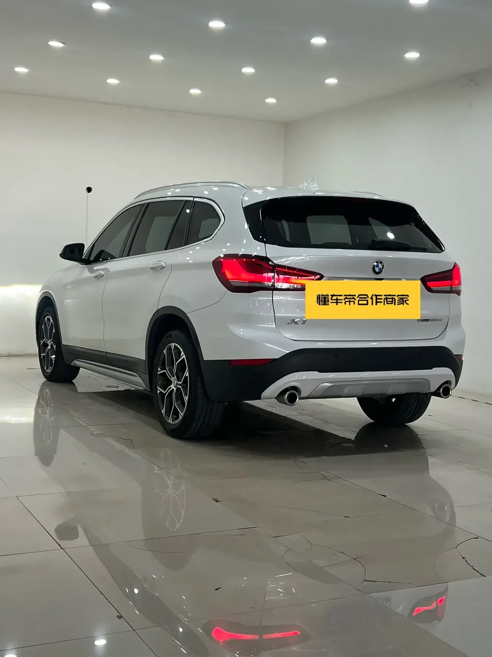 BMW X1 BMW X1 2022 sDrive20Li Fashion 2022 — thumbnail 4