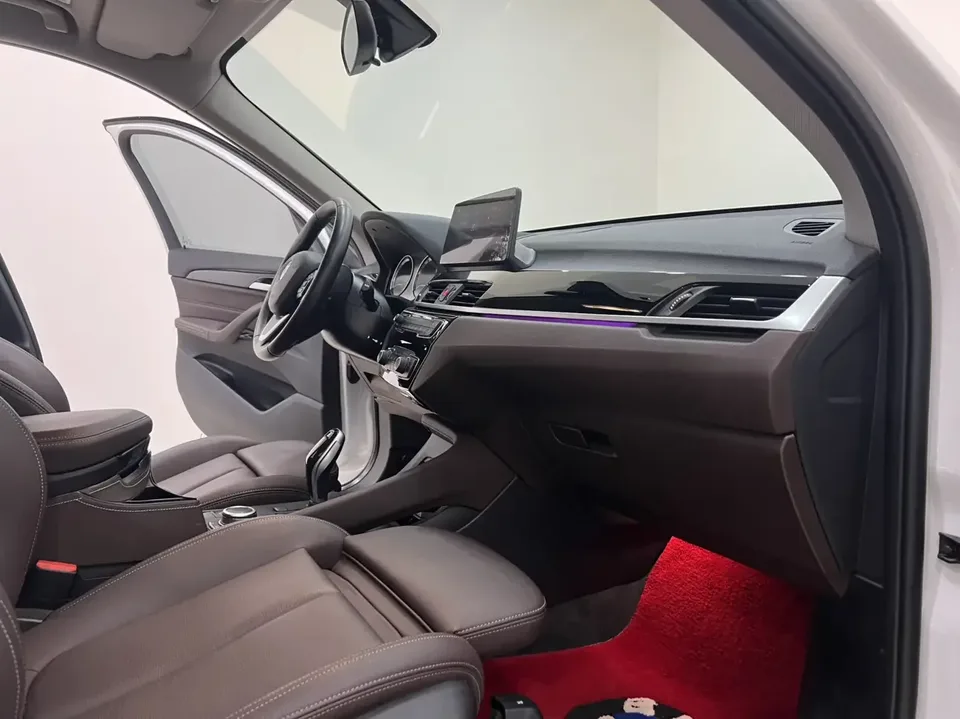 BMW X1 BMW X1 2022 sDrive20Li Fashion 2022 — thumbnail 5