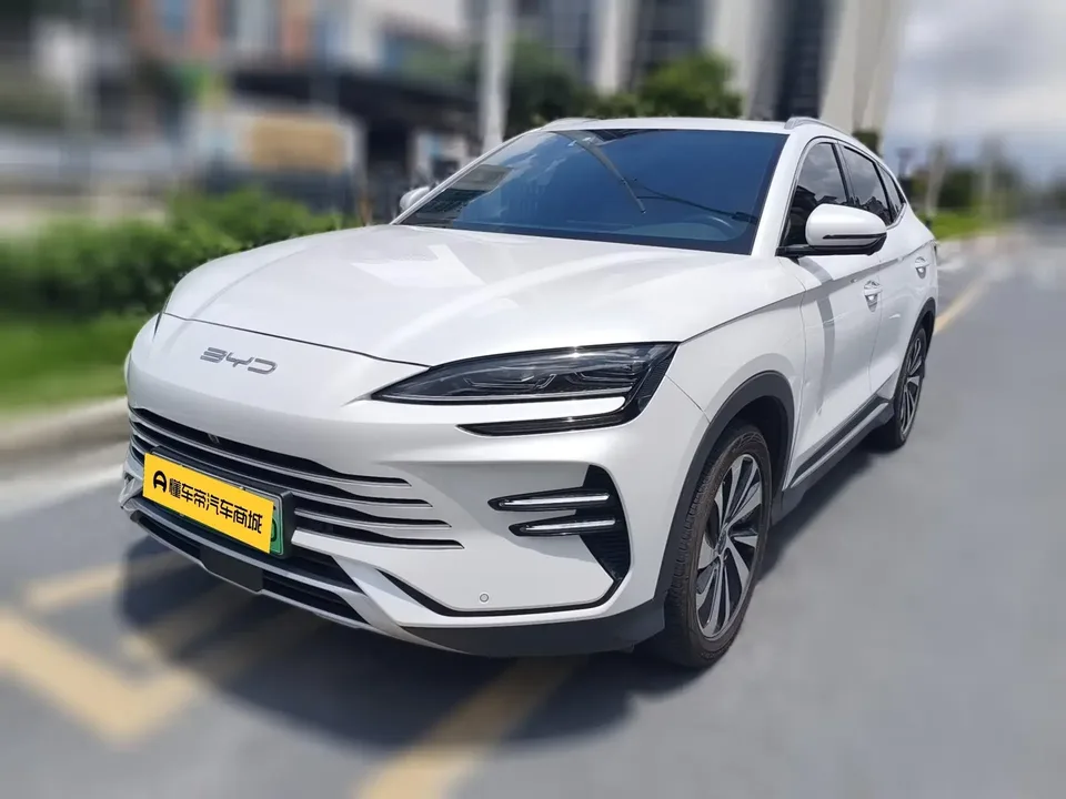 BYD Song PLUS DM Song PLUS DM 2024 DM-i Honor Edition 110KM Flagship 2024 — photo 1, buy with delivery to Moscow