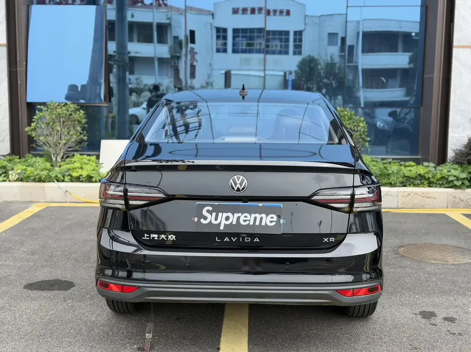Volkswagen Lavida Lavida 2023 New 1.5L Automatic New Elegant Edition 2024 — thumbnail 2
