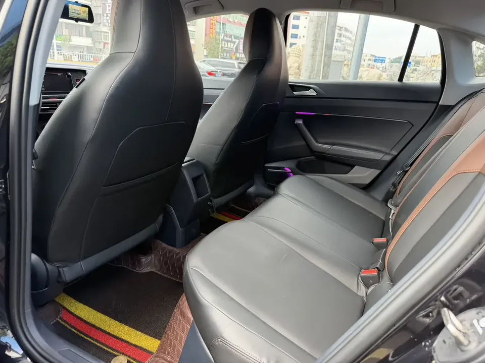 Volkswagen Lavida Lavida 2023 New 1.5L Automatic New Elegant Edition 2024 — thumbnail 3