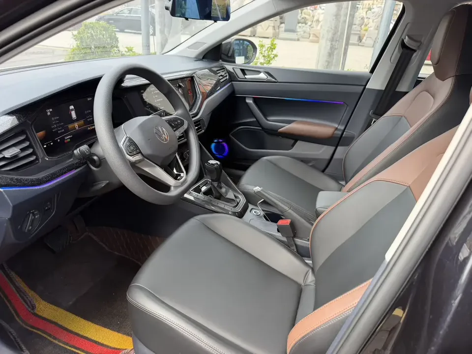Volkswagen Lavida Lavida 2023 New 1.5L Automatic New Elegant Edition 2024 — thumbnail 5