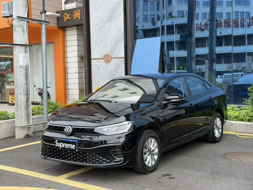 Volkswagen Lavida Lavida 2023 New 1.5L Automatic New Elegant Edition 2024 — photo 1, buy with delivery to Moscow