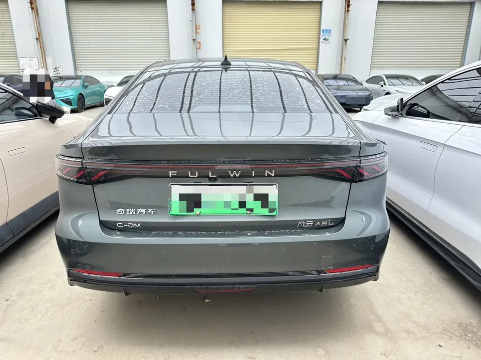 Chery Fengyun A8L Fengyun A8L 2025 145km Standard 2025 — thumbnail 2