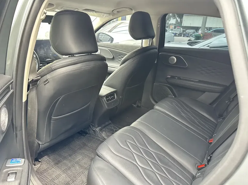 Chery Fengyun A8L Fengyun A8L 2025 145km Standard 2025 — thumbnail 3