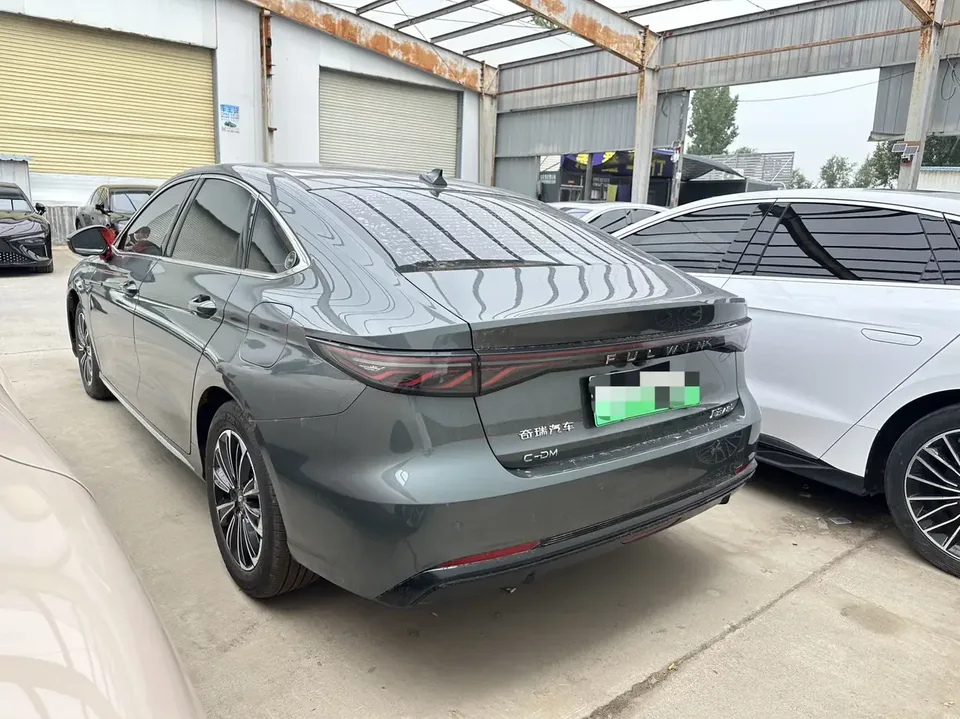 Chery Fengyun A8L Fengyun A8L 2025 145km Standard 2025 — thumbnail 4