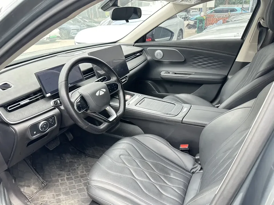 Chery Fengyun A8L Fengyun A8L 2025 145km Standard 2025 — thumbnail 5