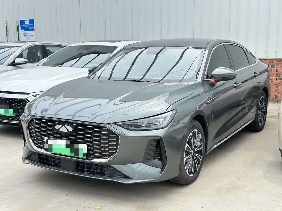 Chery Fengyun A8L Fengyun A8L 2025 145km Standard 2025 — photo 1, buy with delivery to Moscow