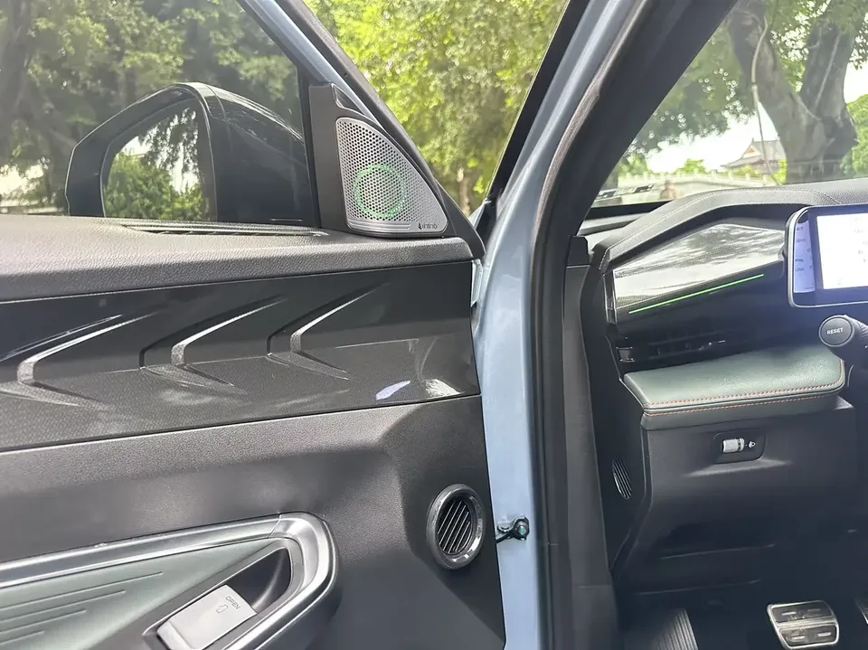 Geely Atlas Boyue 2024 1.5TD Smart Edition 2024 — thumbnail 4