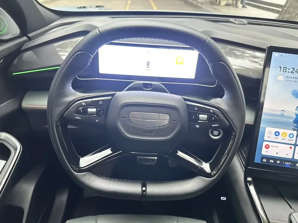 Geely Atlas Boyue 2024 1.5TD Smart Edition 2024 — thumbnail 5