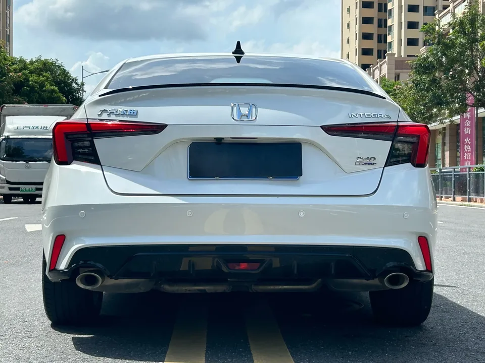 Honda Integra Style 2023 240TURBO CVT Phantom Night Deluxe Edition 2023 — миниатюра 2