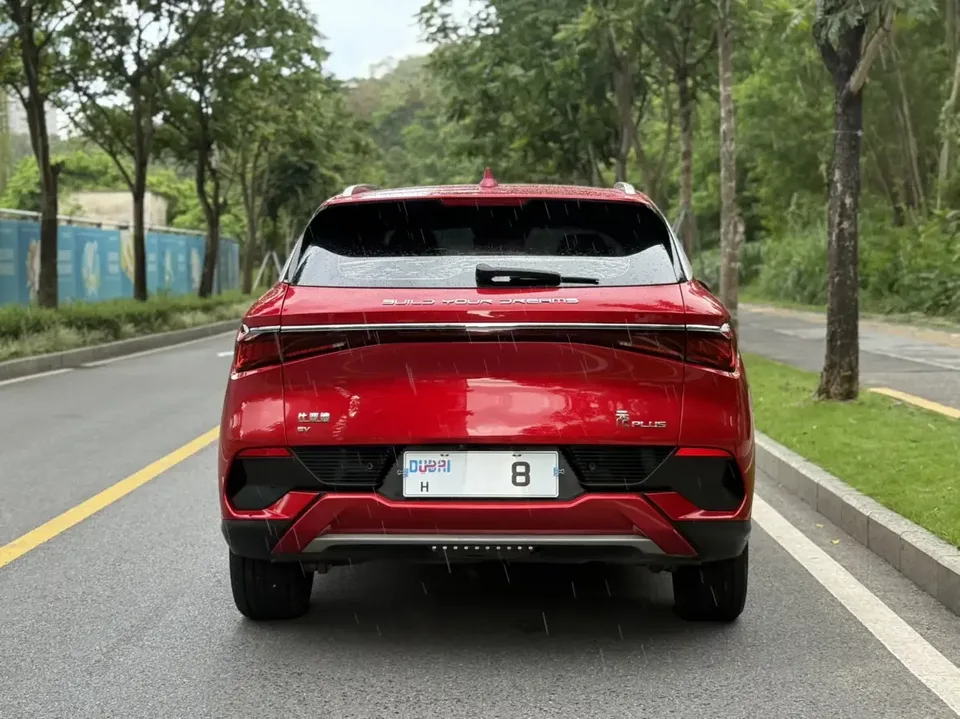 BYD Yuan Plus Yuan PLUS 2022 510KM Flagship Model 2022 — thumbnail 2