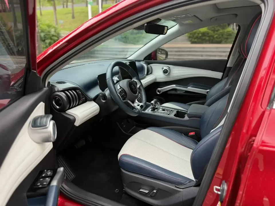BYD Yuan Plus Yuan PLUS 2022 510KM Flagship Model 2022 — thumbnail 3