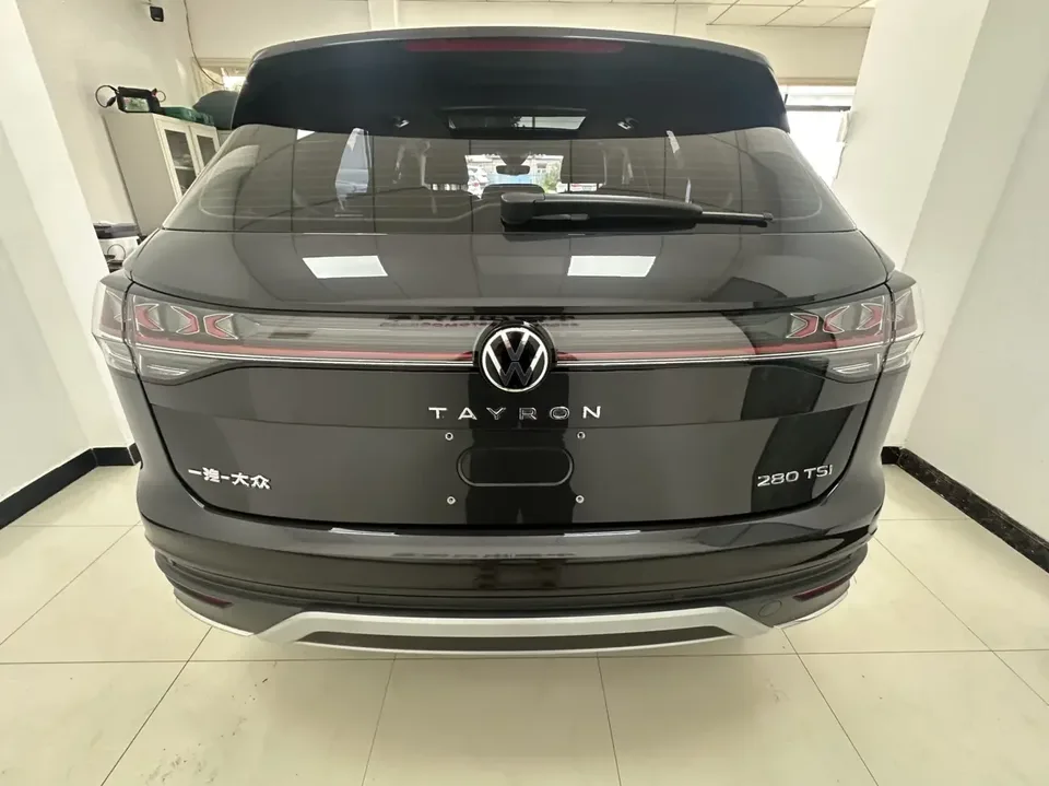 Volkswagen Tayron Tanyue 2023 280TSI 2WD Luxury Plus Advanced Edition 2022 — thumbnail 2
